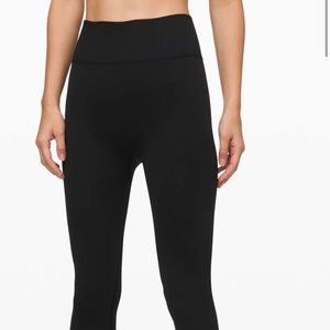 Lululemon Ebb To Street Leggings